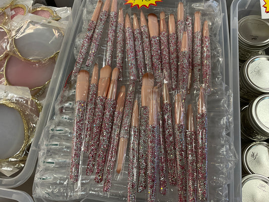 Dust Brush Diamond Small