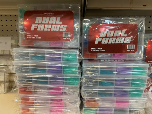 Dual form -NP
