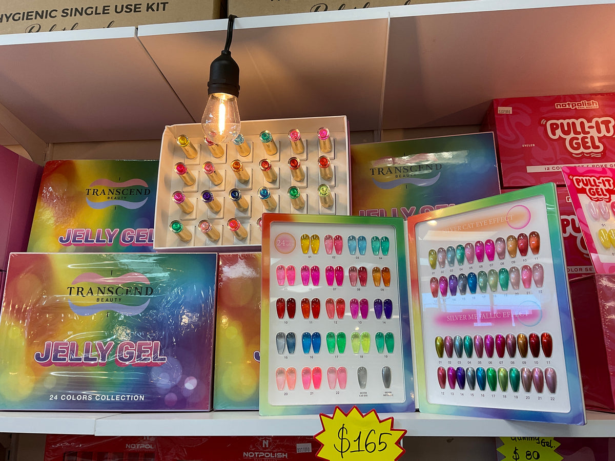 88 Gel thạch 24 màu