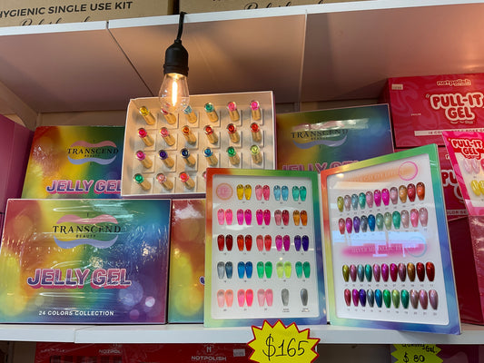 88 Gel thạch 24 màu