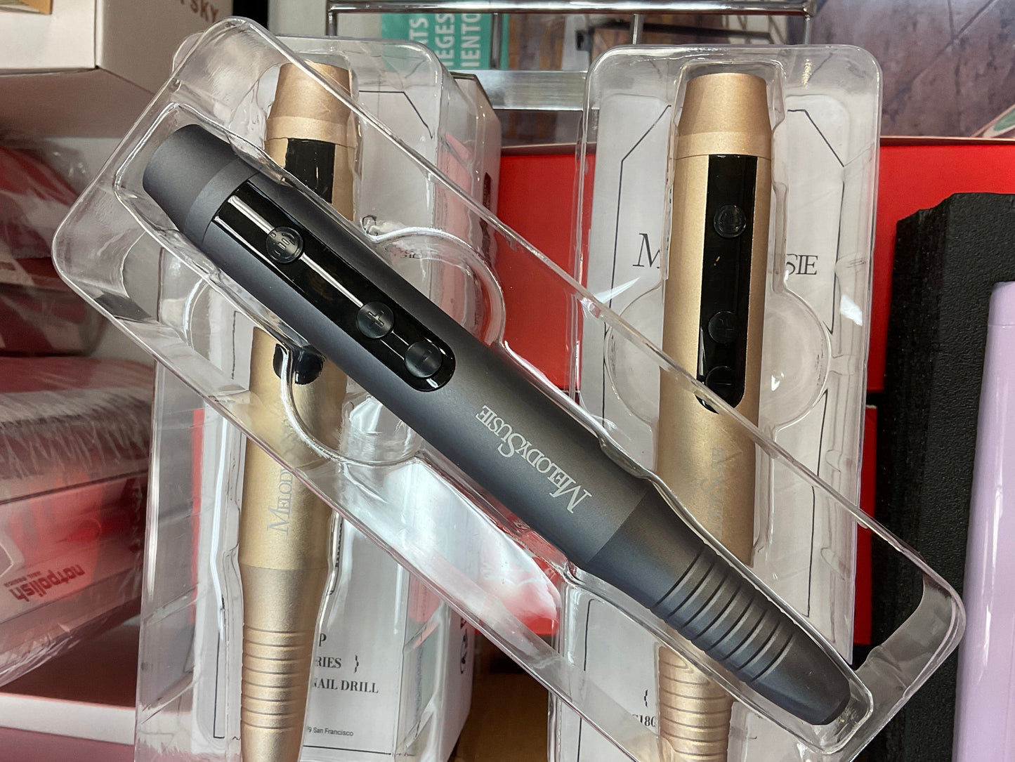 Nail Drill Mini