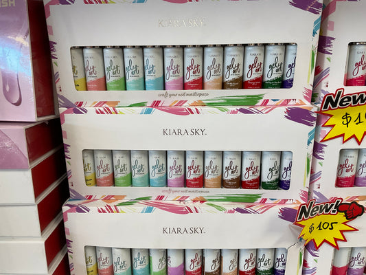 Bộ sưu tập nghệ thuật Gel Vol.2