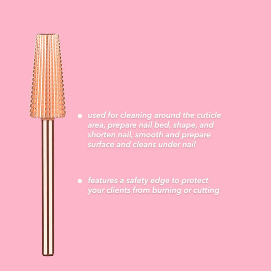 5 in 1 Fine Non Coated